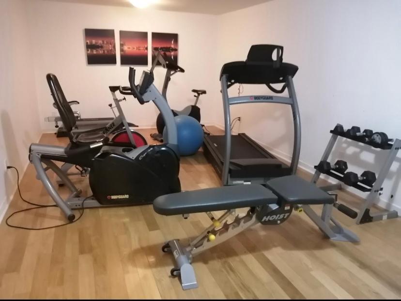 Condo Hotel Au Pied Du Mont Orford エクステリア 写真