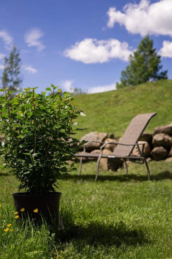 Condo Hotel Au Pied Du Mont Orford エクステリア 写真