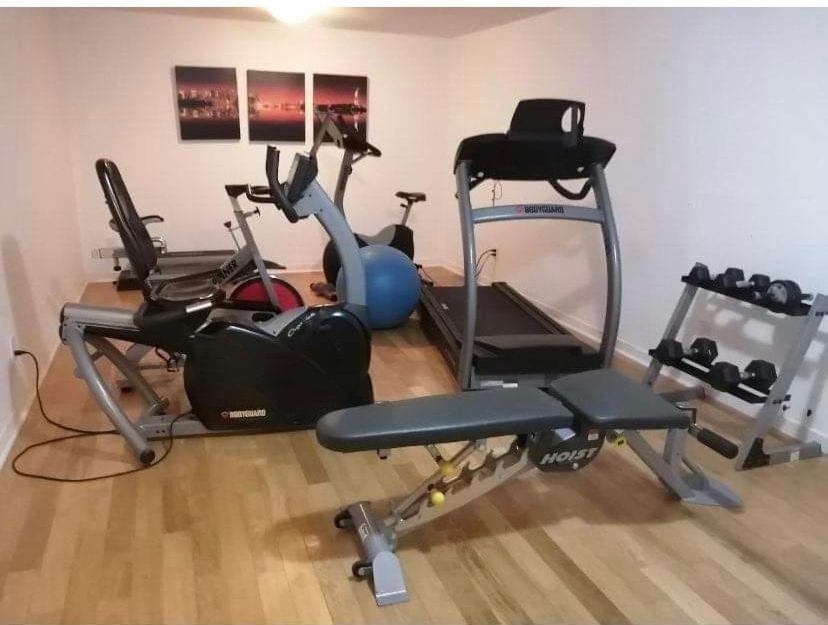 Condo Hotel Au Pied Du Mont Orford 部屋 写真