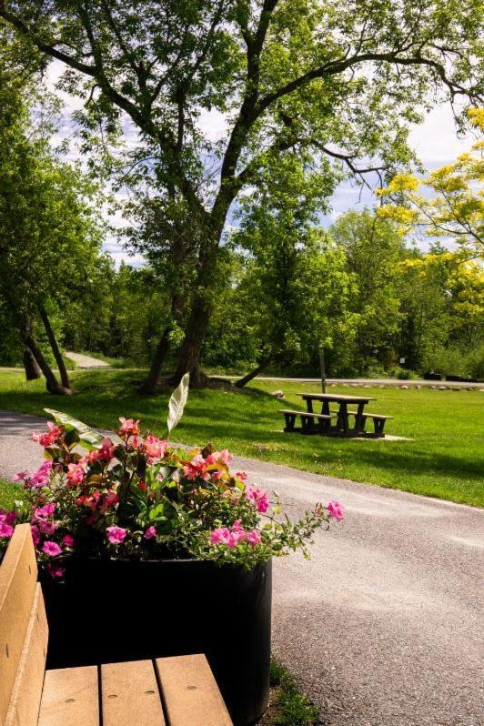 Condo Hotel Au Pied Du Mont Orford 部屋 写真